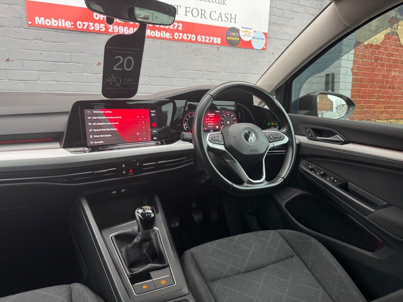 Used Volkswagen Golf 2021 for sale - 77437900: Photo 11
