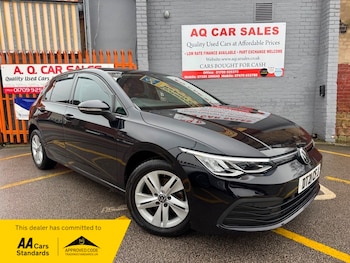 Used Volkswagen Golf 2021 for sale - 77437900: Photo