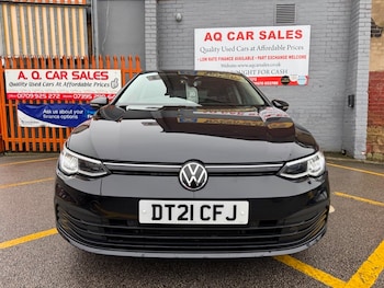 Used Volkswagen Golf 2021 for sale - 77437900: Photo