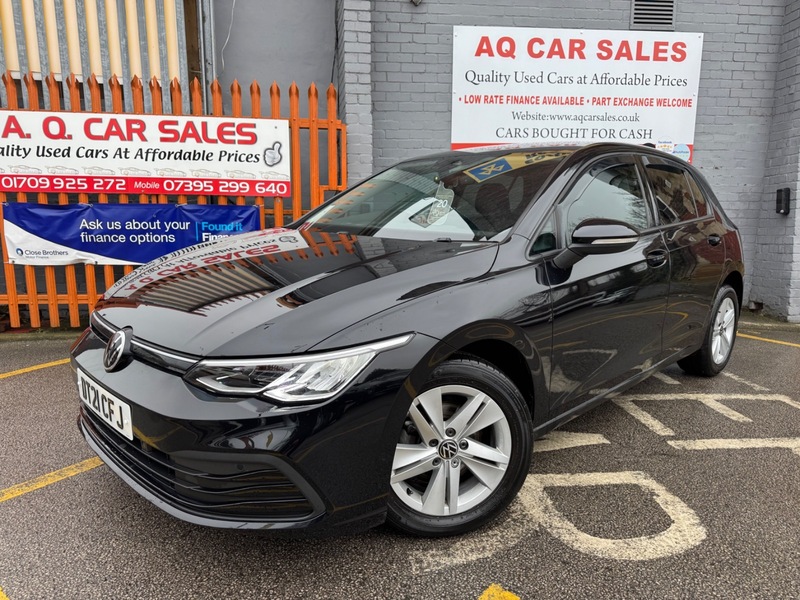 Used Volkswagen Golf 2021 for sale - 77437900: Photo 3