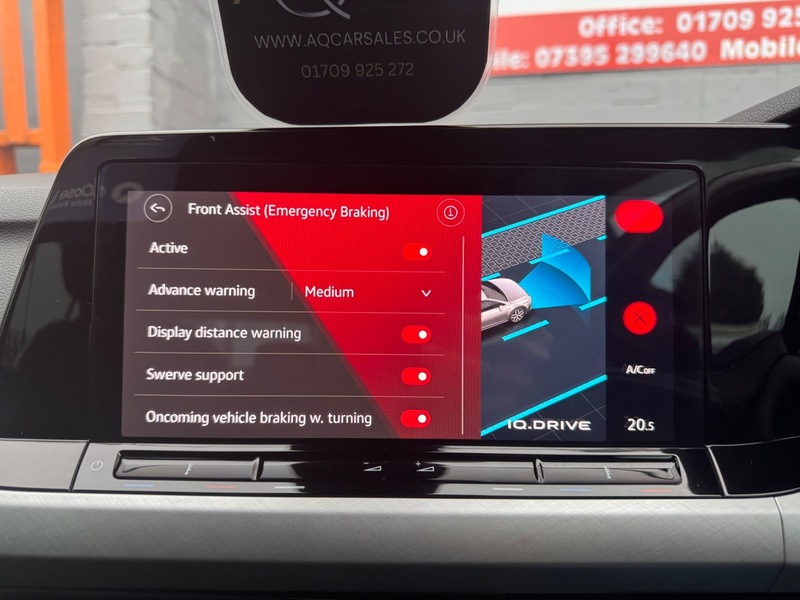 Used Volkswagen Golf 2021 for sale - 77437900: Photo 31