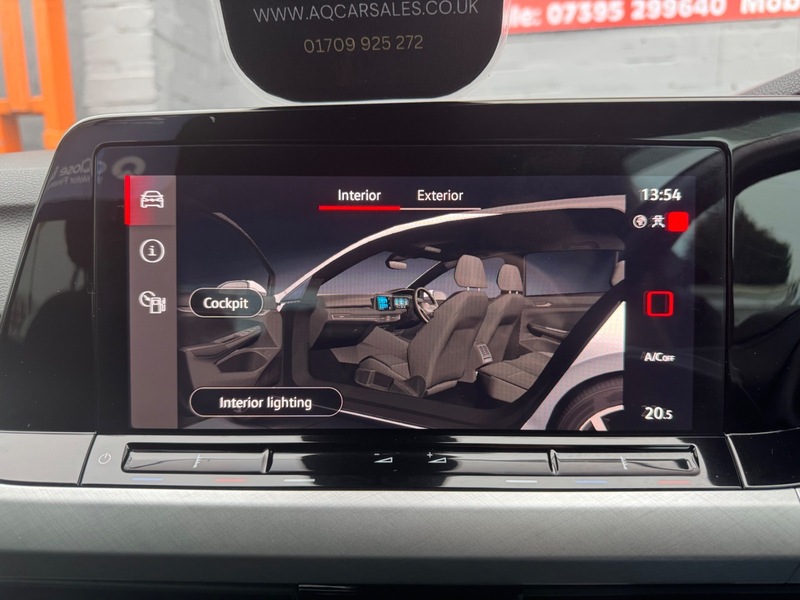 Used Volkswagen Golf 2021 for sale - 77437900: Photo 43