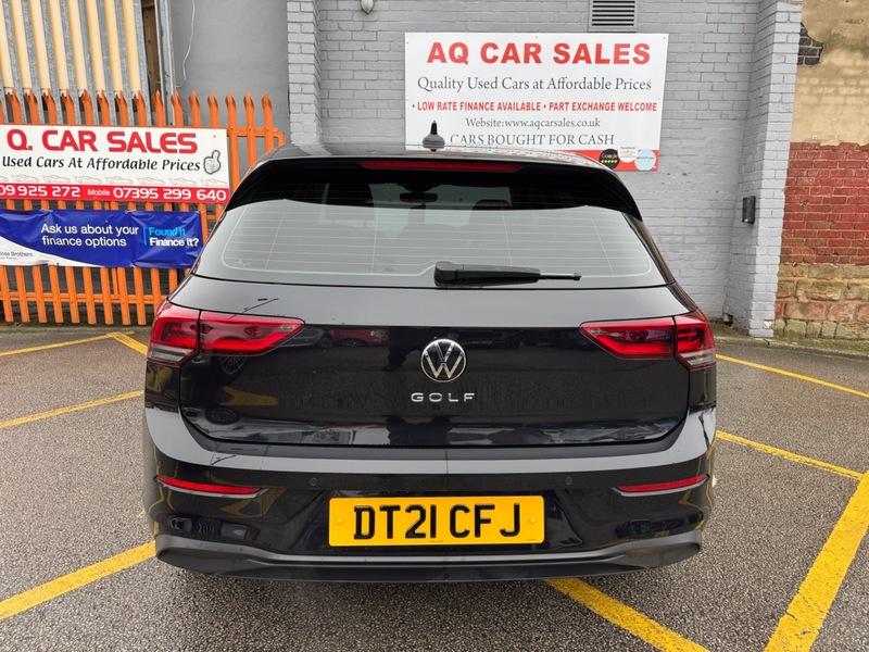 Used Volkswagen Golf 2021 for sale - 77437900: Photo 6