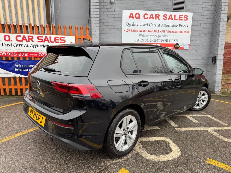 Used Volkswagen Golf 2021 for sale - 77437900: Photo 7