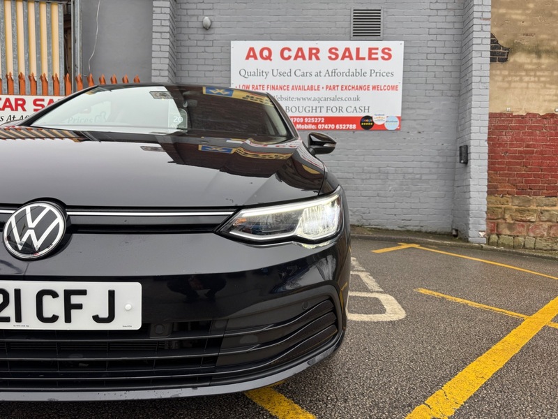 Used Volkswagen Golf 2021 for sale - 77437900: Photo 9