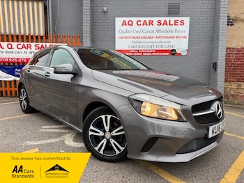 Used Mercedes-Benz A-Class 2016 for sale - 76236361: Photo
