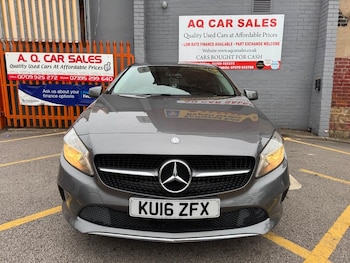 Used Mercedes-Benz A-Class 2016 for sale - 76236361: Photo