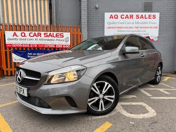 Used Mercedes-Benz A-Class 2016 for sale - 76236361: Photo