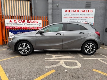 Used Mercedes-Benz A-Class 2016 for sale - 76236361: Photo