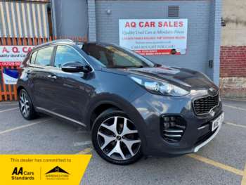 2017 - 1.7 CRDi ISG GT-Line Edition 5dr
