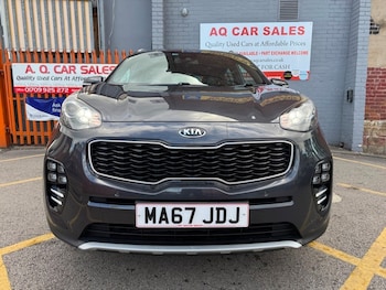 Used Kia Sportage 2017 for sale - 75488685: Photo