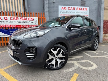 Used Kia Sportage 2017 for sale - 75488685: Photo