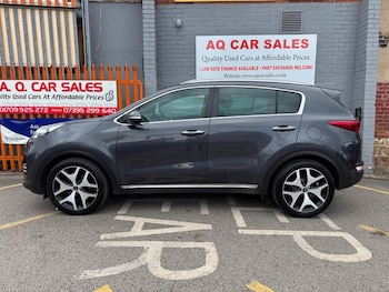 Used Kia Sportage 2017 for sale - 75488685: Photo