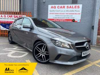 2015 - A 180 D SE 5-Door