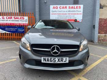Used Mercedes-Benz A-Class 2015 for sale - 75265380: Photo
