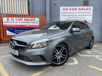 Used Mercedes-Benz A-Class 2015 for sale - 75265380: Photo