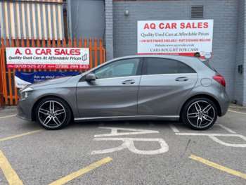 Used Mercedes-Benz A-Class 2015 for sale - 75265380: Photo