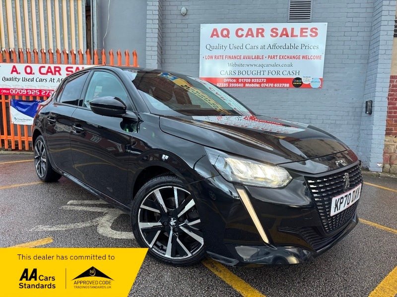 Used Peugeot 208 2020 for sale - 76418067: Photo 1