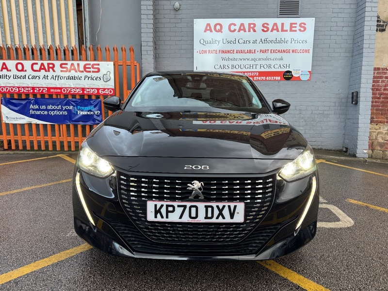 Used Peugeot 208 2020 for sale - 76418067: Photo 2