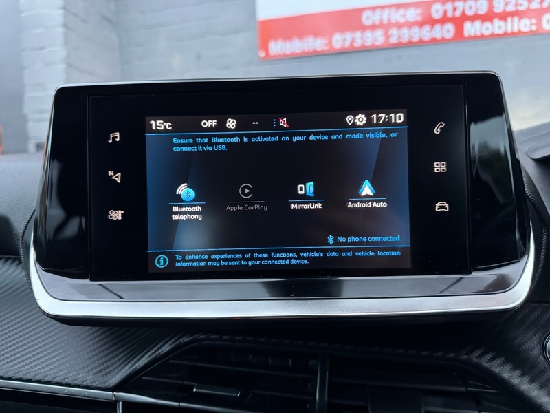 Used Peugeot 208 2020 for sale - 76418067: Photo 24