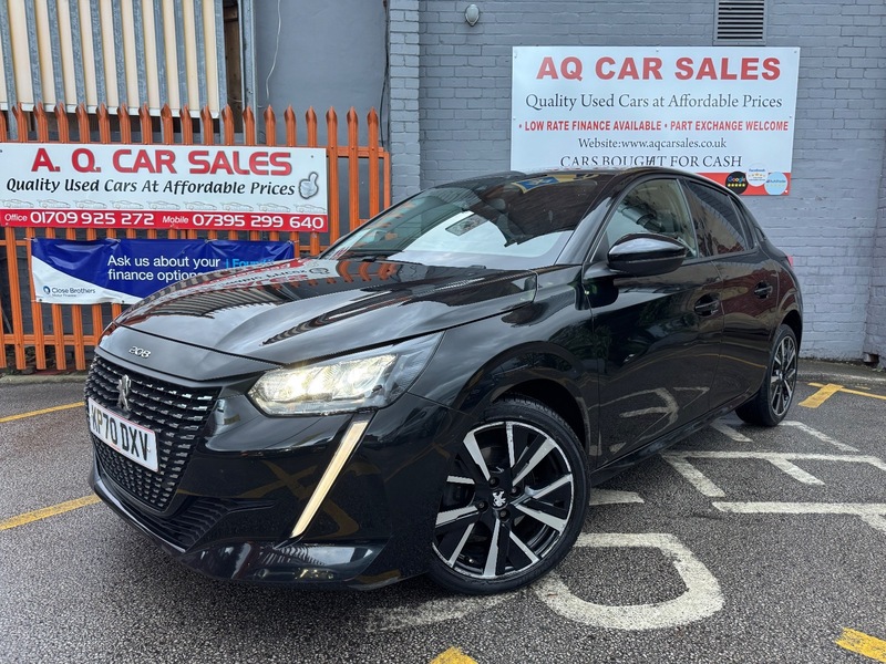 Used Peugeot 208 2020 for sale - 76418067: Photo 3