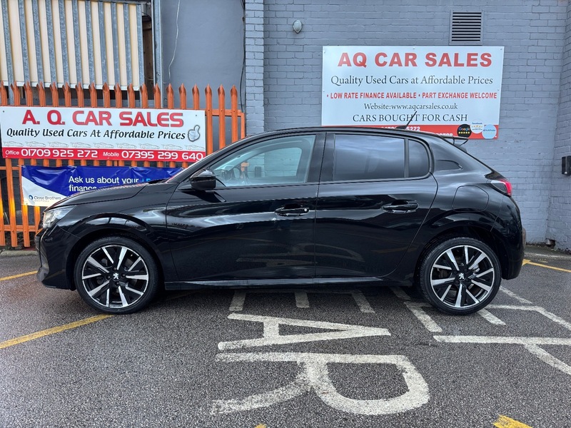 Used Peugeot 208 2020 for sale - 76418067: Photo 4