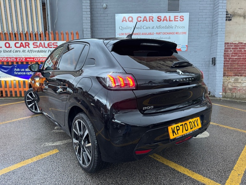 Used Peugeot 208 2020 for sale - 76418067: Photo 5