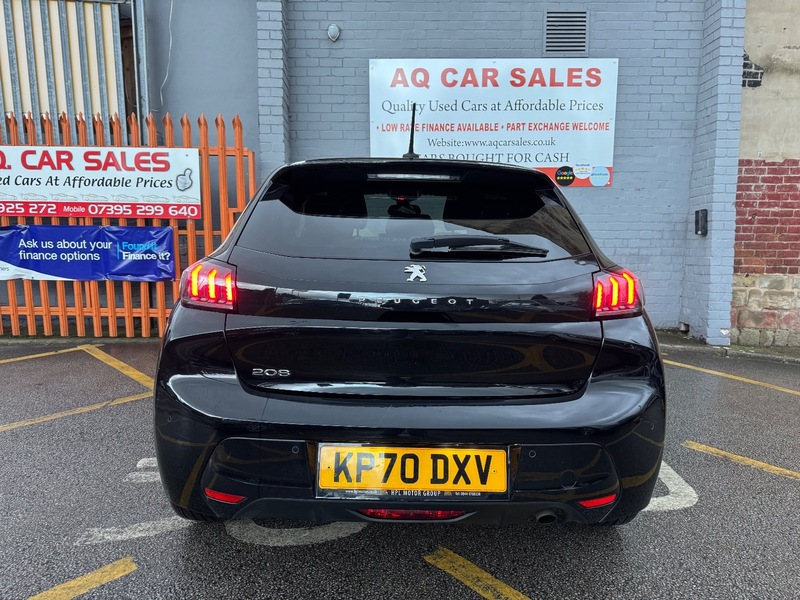 Used Peugeot 208 2020 for sale - 76418067: Photo 6