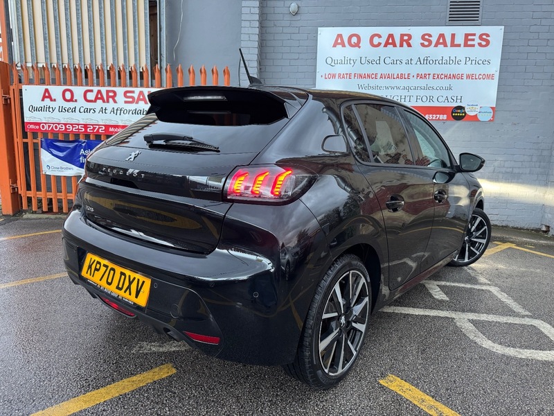 Used Peugeot 208 2020 for sale - 76418067: Photo 7