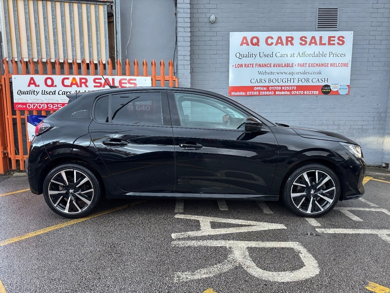 Used Peugeot 208 2020 for sale - 76418067: Photo 8