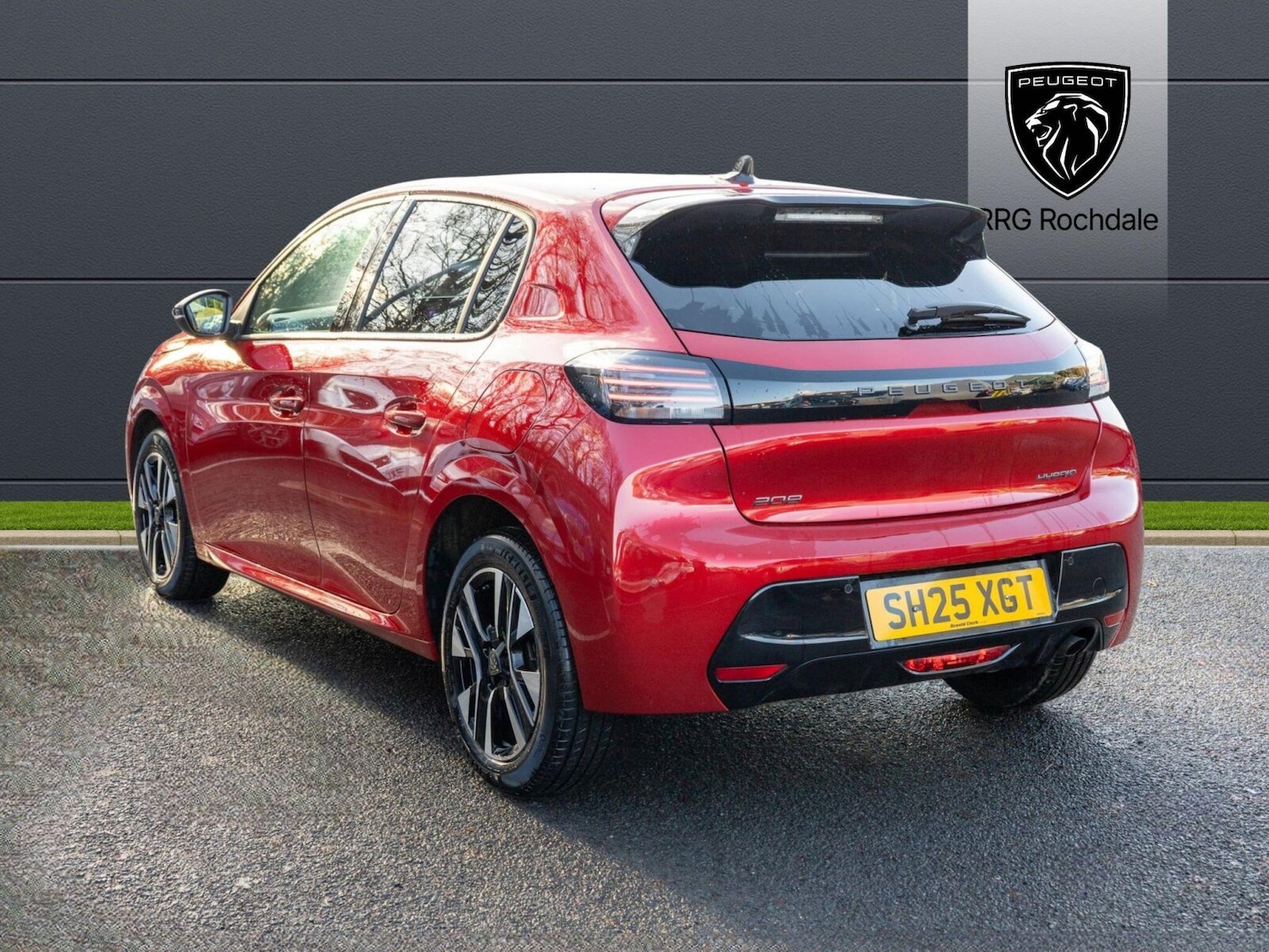 Used Peugeot 208 2025 for sale - 77231803: Photo 3