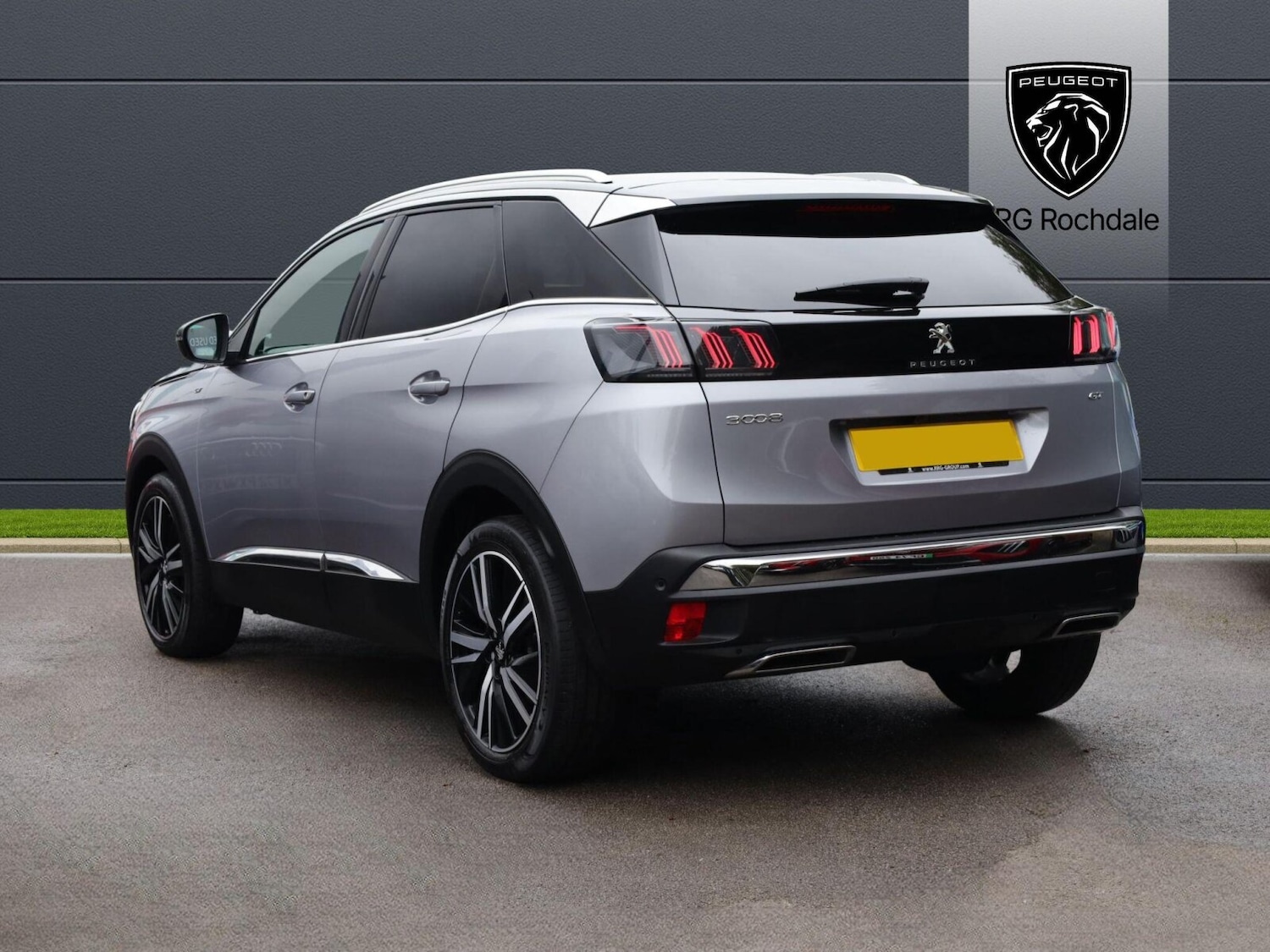 Used Peugeot 3008 2023 for sale - 76675903: Photo 3