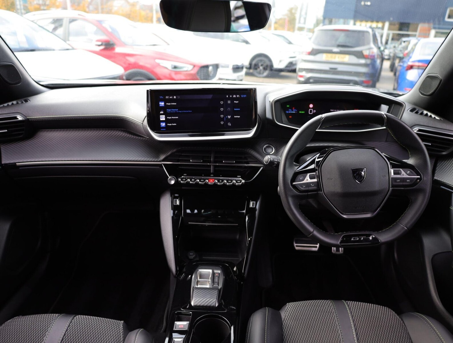 Used Peugeot 2008 2024 for sale - 76677936: Photo 9