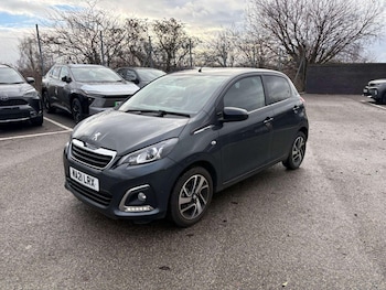 Used Peugeot 108 2021 for sale - 77280916: Photo
