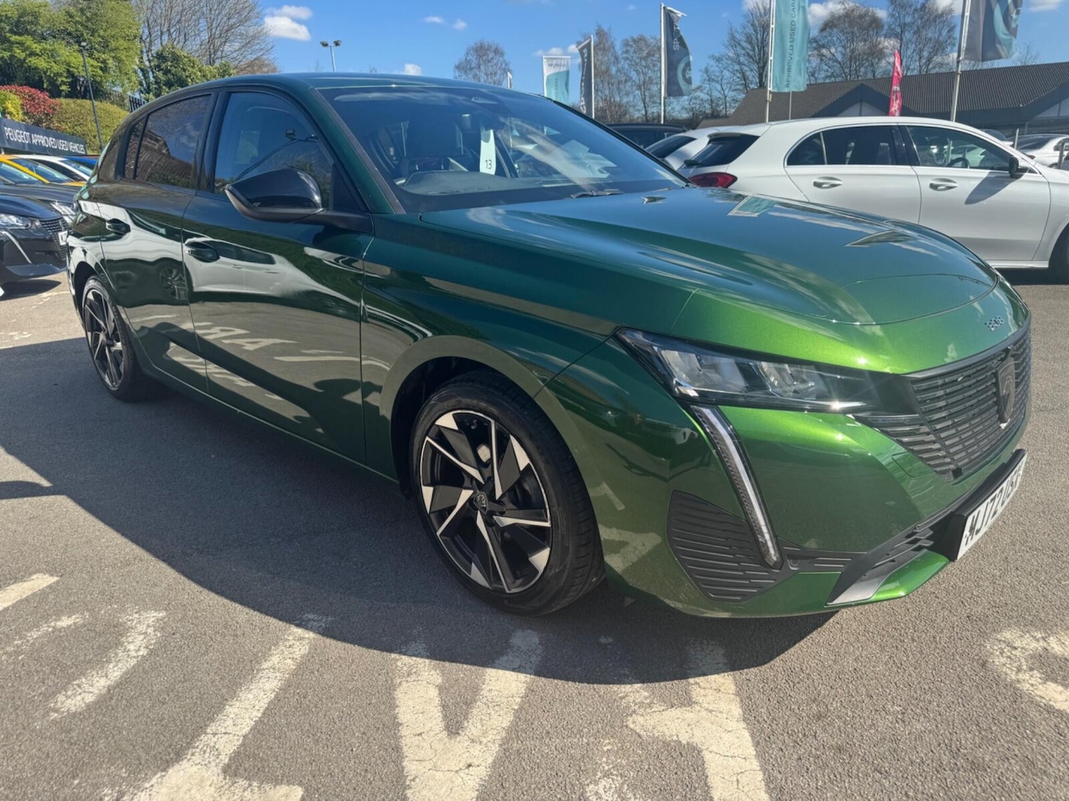 Used Peugeot 308 2022 for sale - 78151909: Photo 2