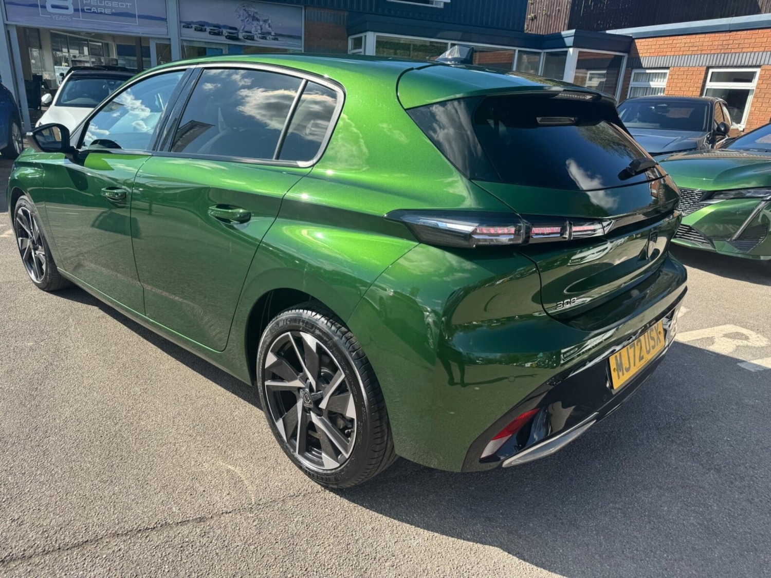 Used Peugeot 308 2022 for sale - 78151909: Photo 3