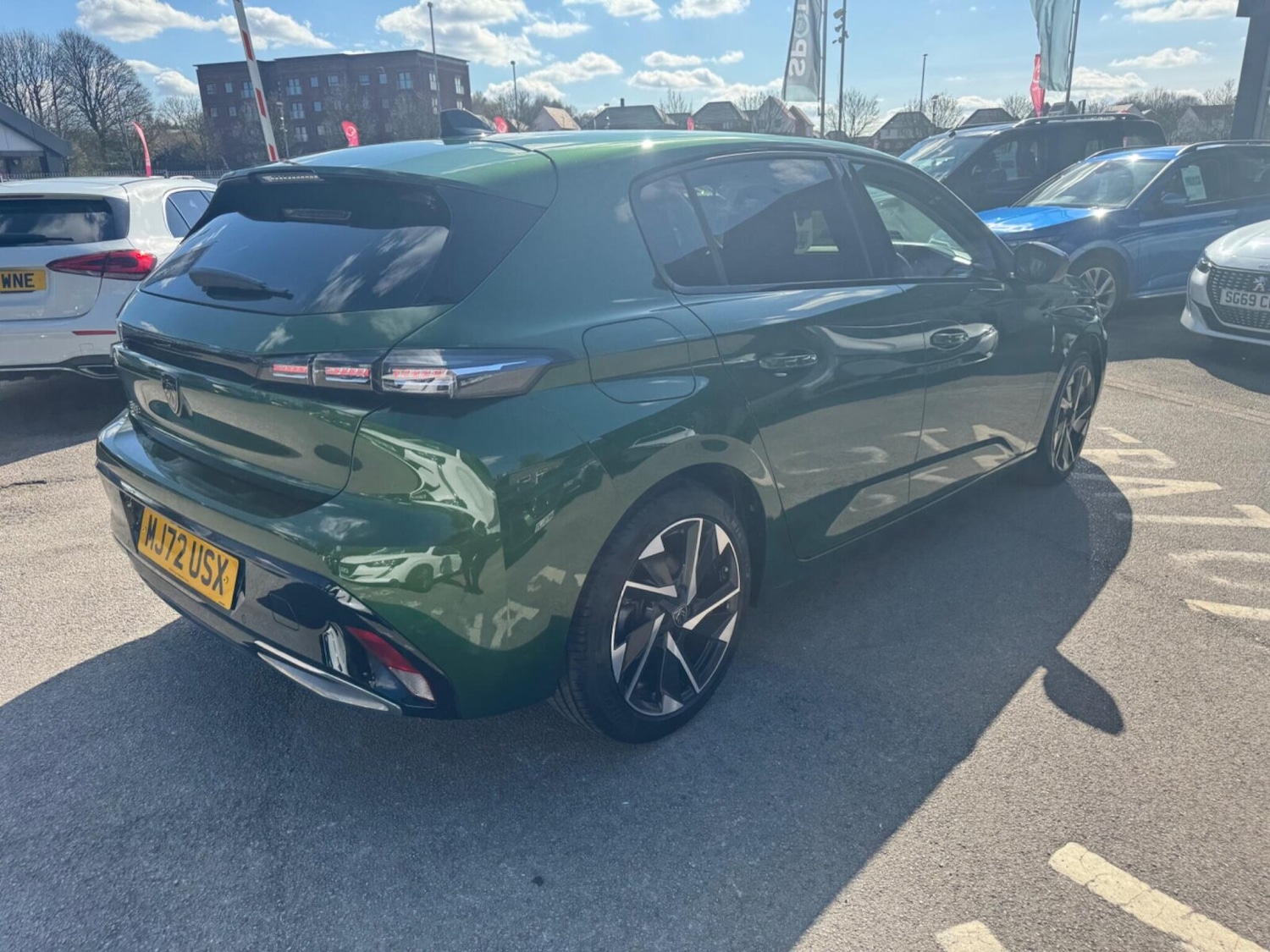 Used Peugeot 308 2022 for sale - 78151909: Photo 4