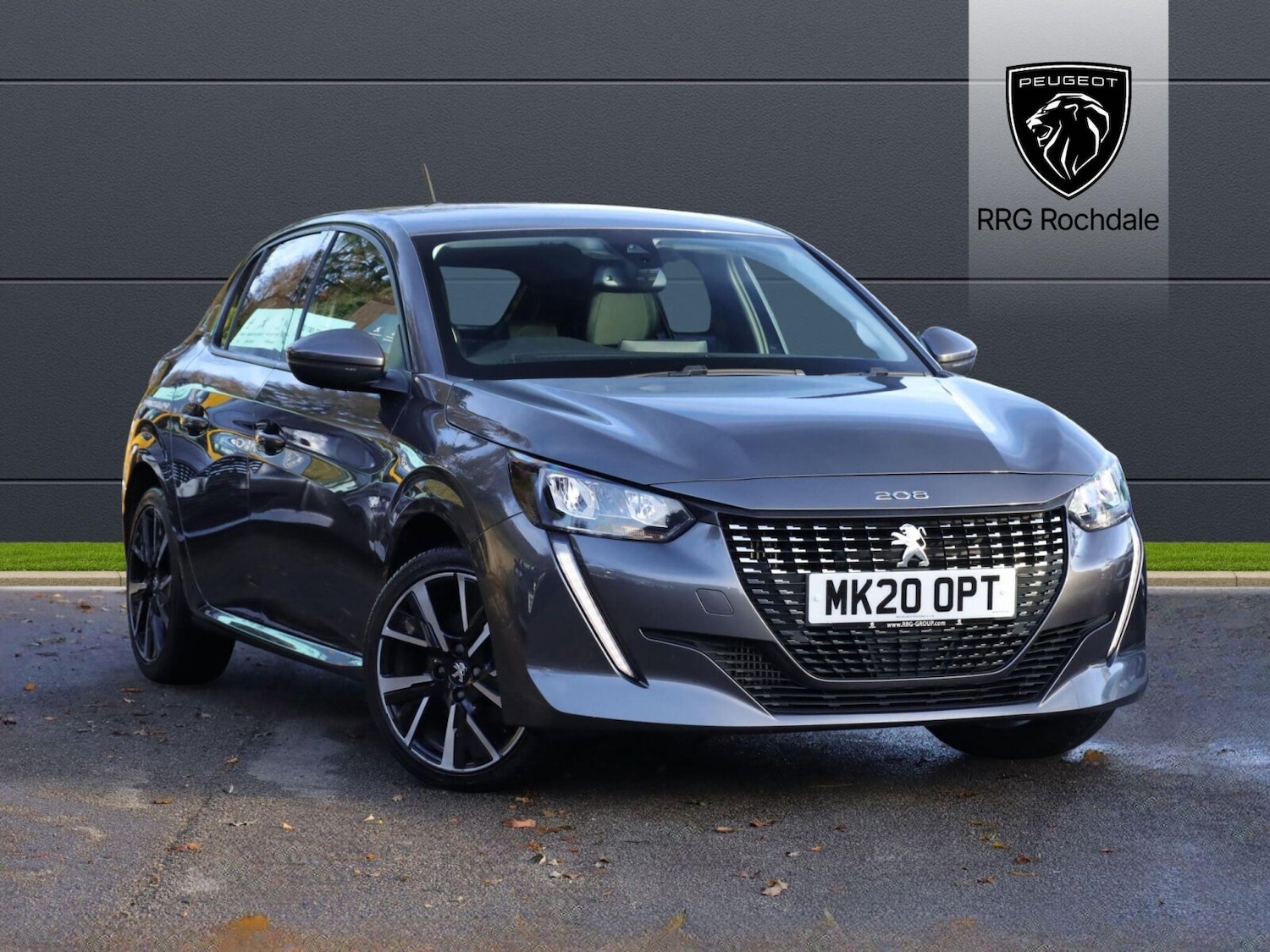 Used Peugeot 208 2020 for sale - 76680919: Photo 1