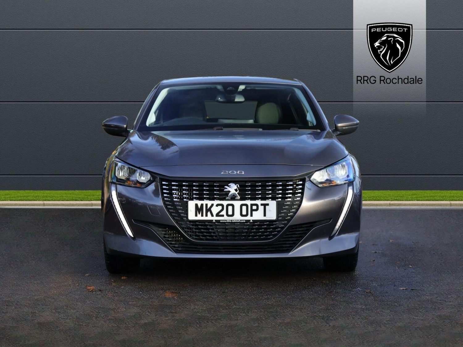 Used Peugeot 208 2020 for sale - 76680919: Photo 2