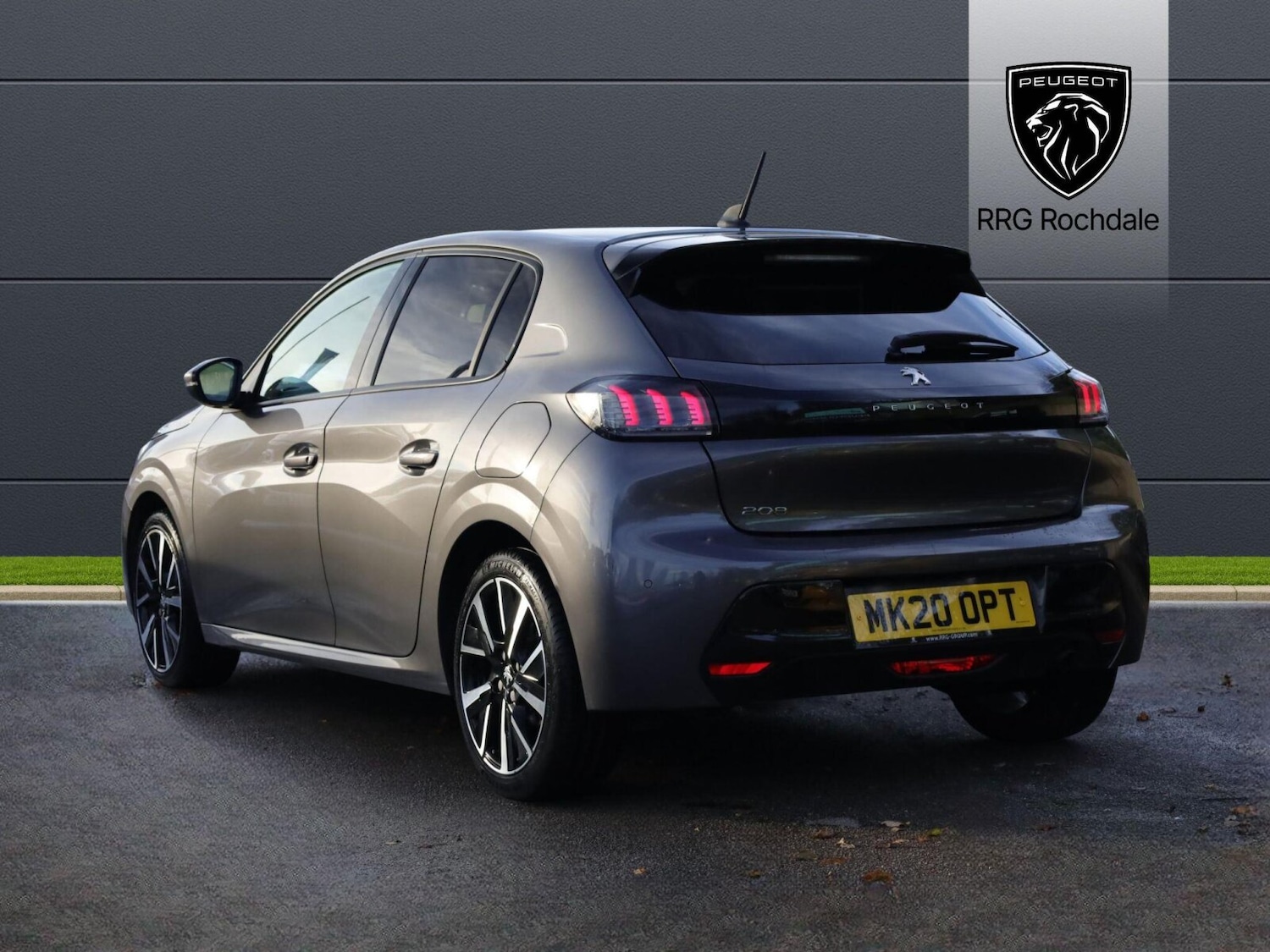 Used Peugeot 208 2020 for sale - 76680919: Photo 3