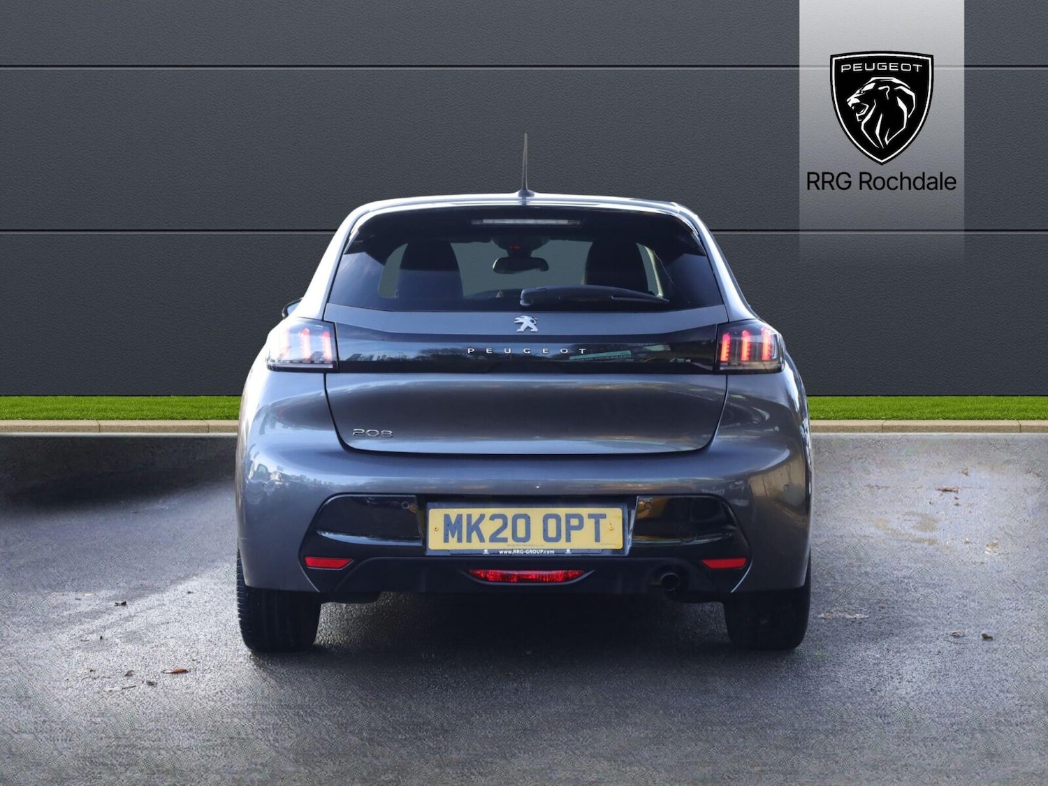 Used Peugeot 208 2020 for sale - 76680919: Photo 4