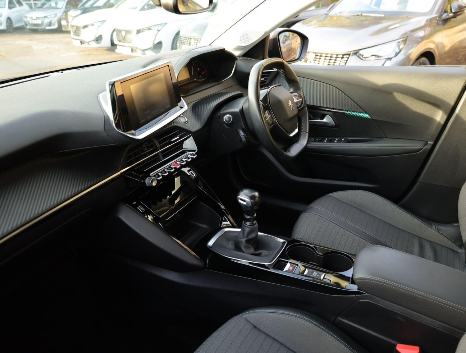 Used Peugeot 208 2020 for sale - 76680919: Photo 9