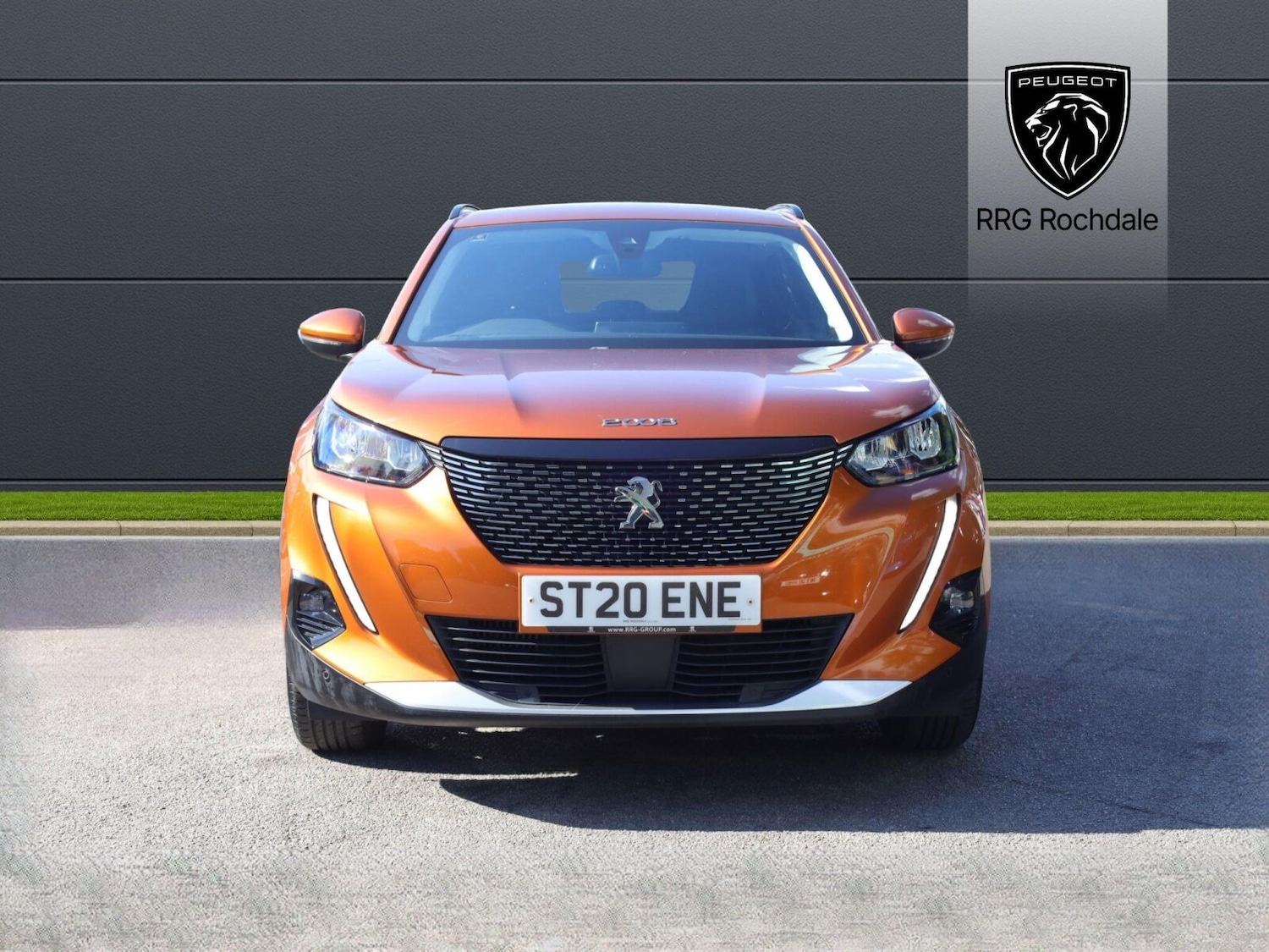 Used Peugeot 2008 2020 for sale - 76681026: Photo 2