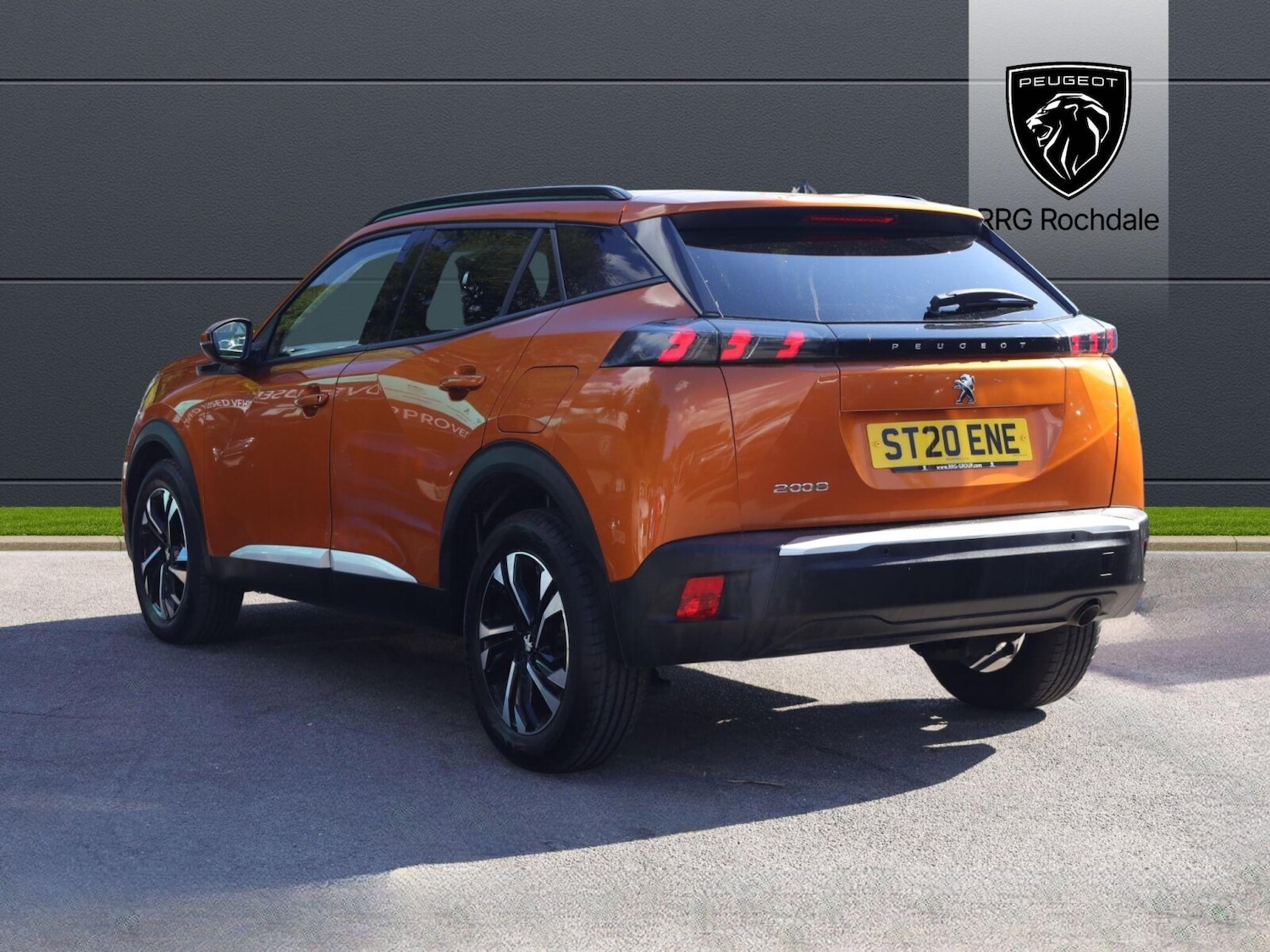 Used Peugeot 2008 2020 for sale - 76681026: Photo 3