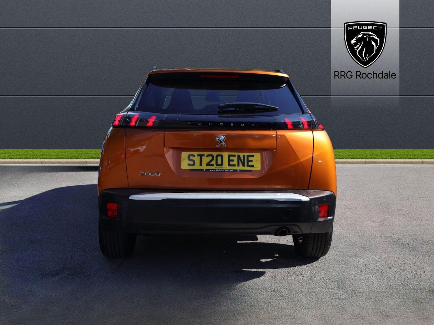 Used Peugeot 2008 2020 for sale - 76681026: Photo 4