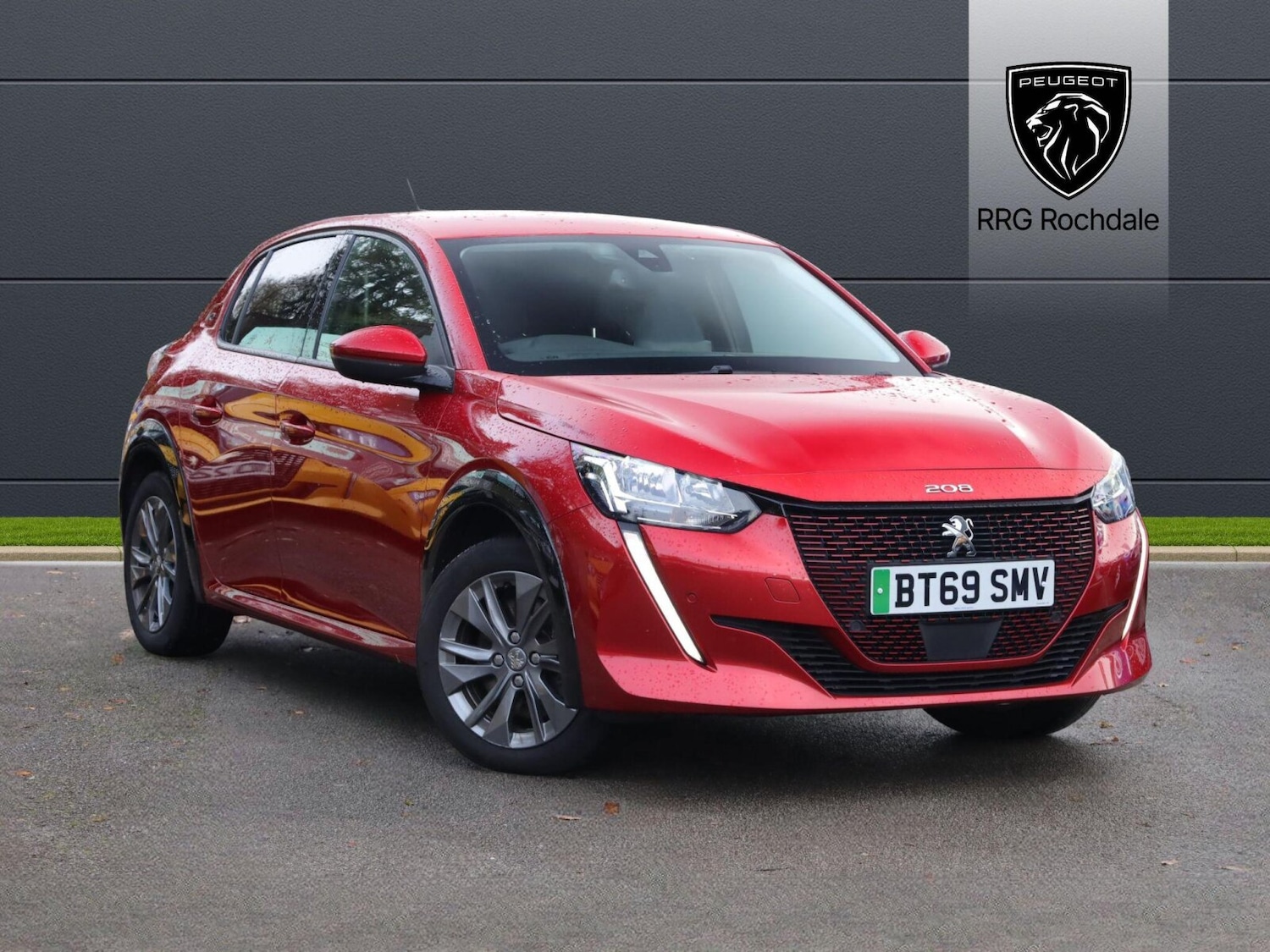 Used Peugeot 208 2020 for sale - 76680993: Photo 1