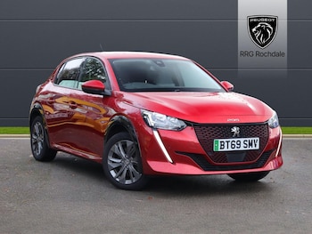 Used Peugeot 208 2020 for sale - 76680993: Photo