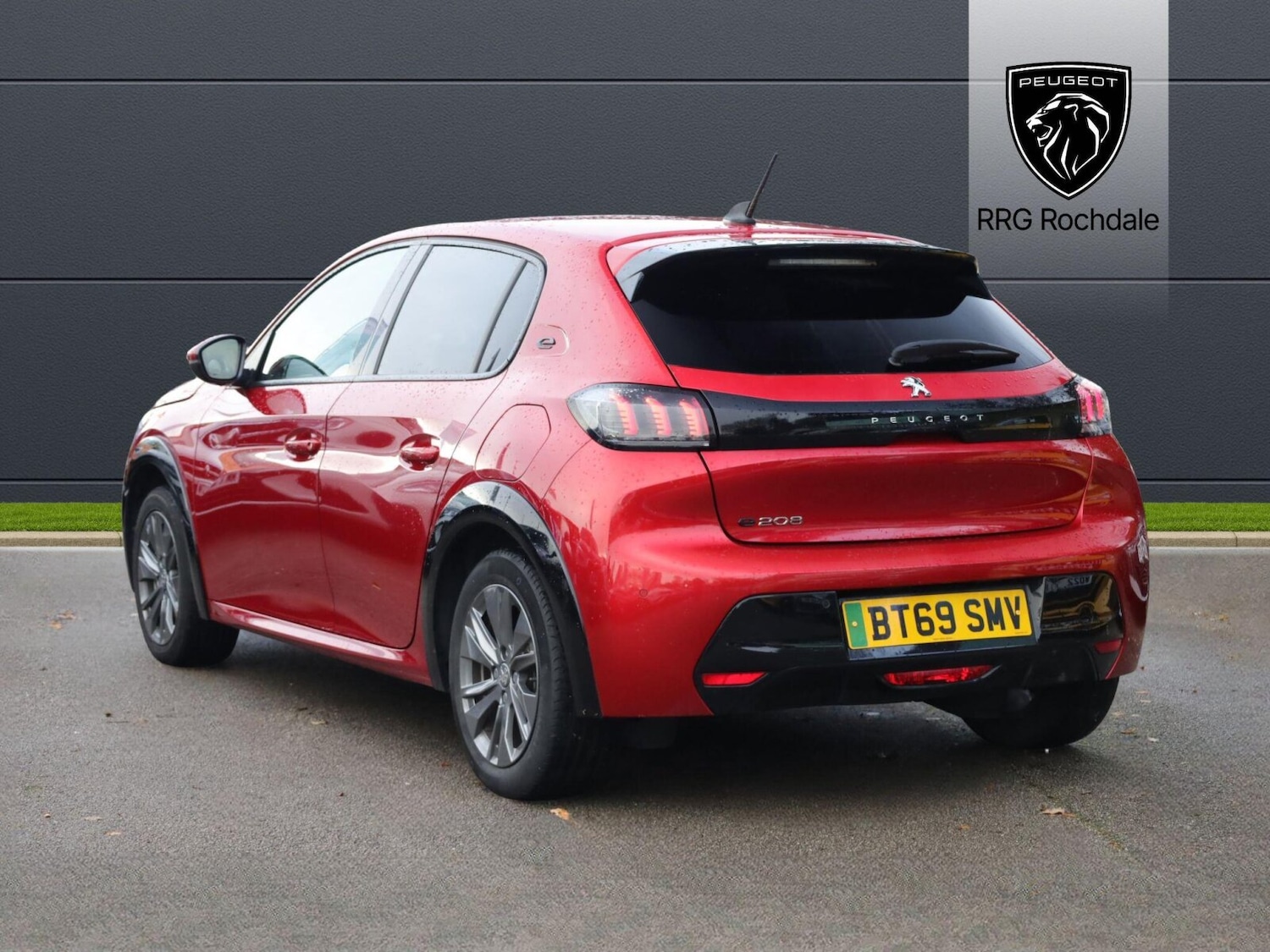 Used Peugeot 208 2020 for sale - 76680993: Photo 3