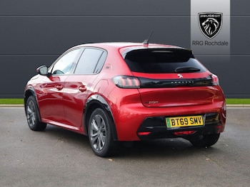 Used Peugeot 208 2020 for sale - 76680993: Photo