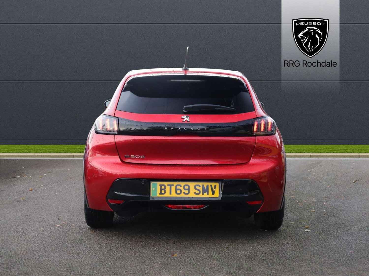 Used Peugeot 208 2020 for sale - 76680993: Photo 4